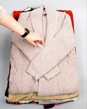 Фотография  307 - Кардиганы СТОК CAN 084#7 кг, ЛОТ №7672 оптом в Махачкале и Дагестане