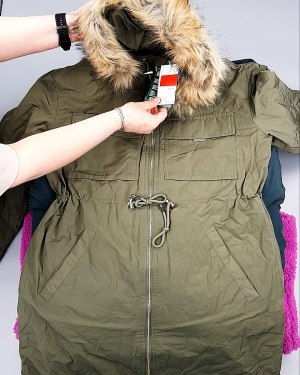 Фотография  417 - Верхняя одежда м/ж C&A 025#10 кг оптом в Махачкале и Дагестане