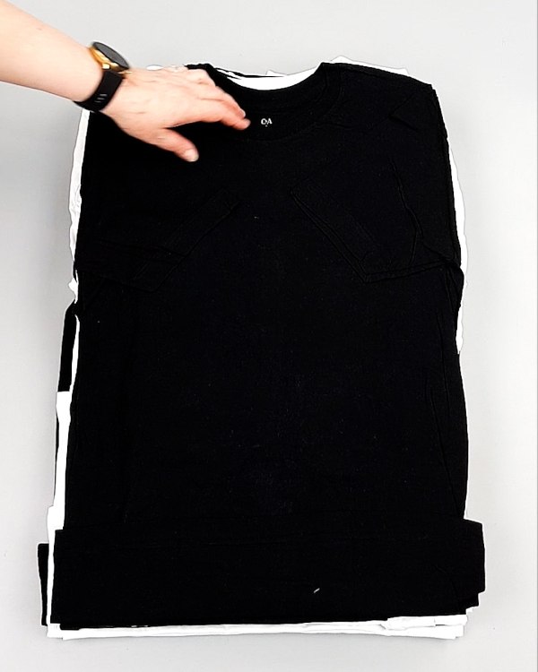 Фотография  982 - Футболки мужские C&A 025#5 кг оптом в Махачкале и Дагестане