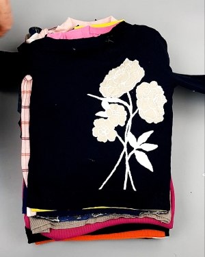 Фотография  599 - Джемпера легкие СТОК CAN 084#7 кг, ЛОТ №7633 оптом в Махачкале и Дагестане