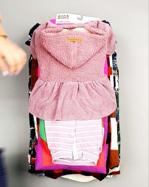 Фотография  425 - Одежда для собак AMAZON 015#4 кг, ЛОТ №7800 оптом в Махачкале и Дагестане