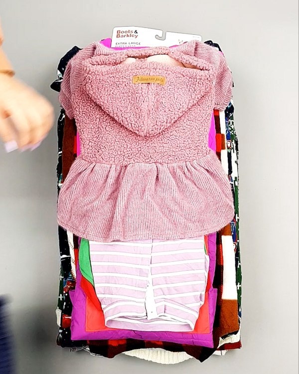 Фотография  168 - Одежда для собак AMAZON 015#4 кг, ЛОТ №7800 оптом в Махачкале и Дагестане