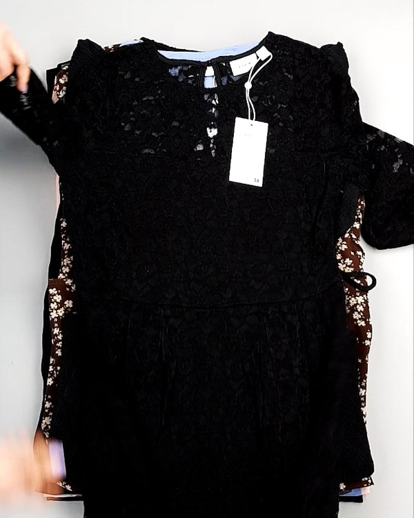 Фотография  408 - Платья VILA Summer 104#5 кг, ЛОТ №7835 оптом в Махачкале и Дагестане