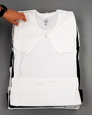 Фотография  150 - Футболки мужские C&A 025#5 кг оптом в Махачкале и Дагестане