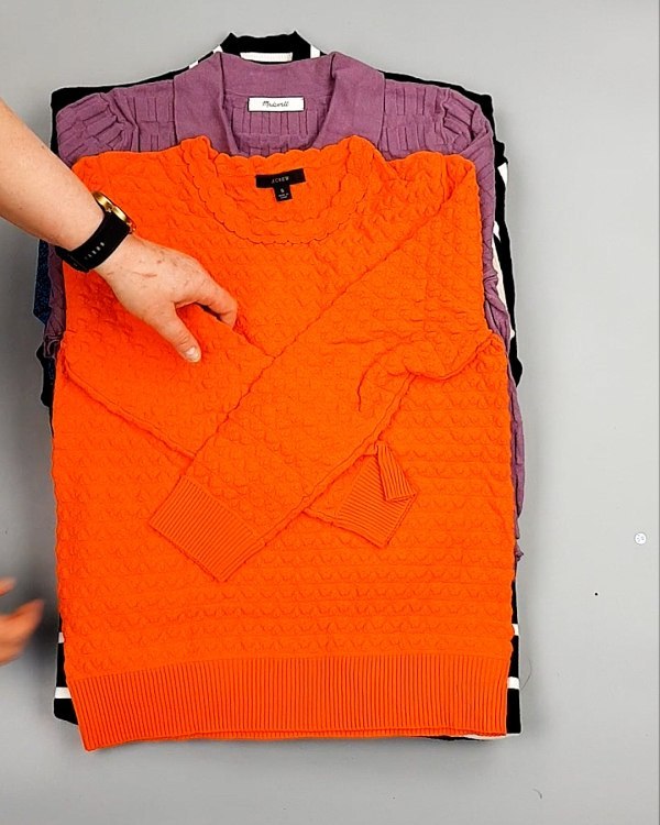 Фотография  196 - Джемпера легкие СТОК CAN 084#7 кг оптом в Махачкале и Дагестане