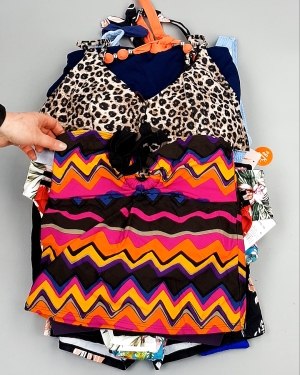 Фотография 912 - Купальники AMAZON жен 015#4 кг, ЛОТ №7798 оптом в Махачкале и Дагестане