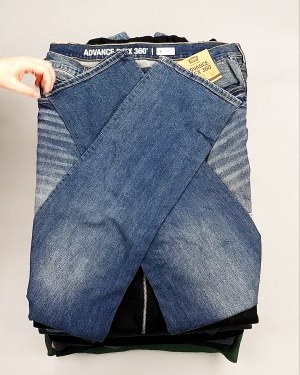 Фотография  973 - AMAZON mix муж весна 015#15 кг, ЛОТ №7736 оптом в Махачкале и Дагестане