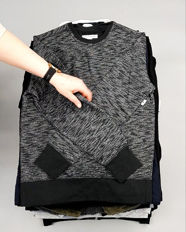 Фотография  818 - AMAZON mix муж весна 015#15 кг, ЛОТ №7737 оптом в Махачкале и Дагестане