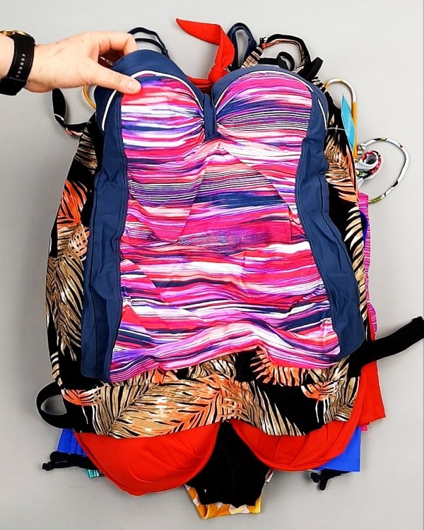 Фотография  451 - Купальники СТОК CAN 124#5 кг оптом в Махачкале и Дагестане