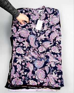 Фотография  290 - Платья VILA Summer 104#5 кг, ЛОТ №7837 оптом в Махачкале и Дагестане