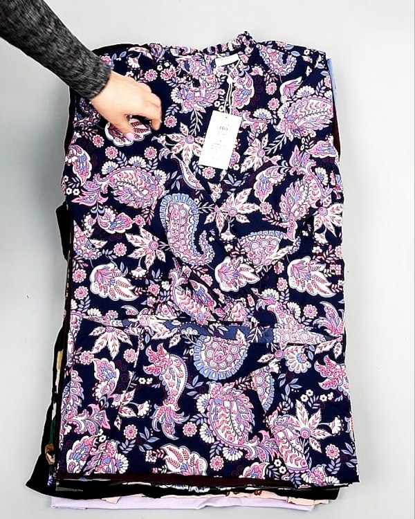 Фотография  526 - Платья VILA Summer 104#5 кг, ЛОТ №7837 оптом в Махачкале и Дагестане