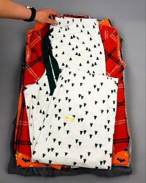 Фотография  917 - Домашняя одежда м/ж AMAZON 015#7 кг оптом в Махачкале и Дагестане