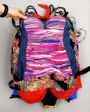 Фотография  189 - Купальники СТОК CAN 124#5 кг, ЛОТ №7686 оптом в Махачкале и Дагестане