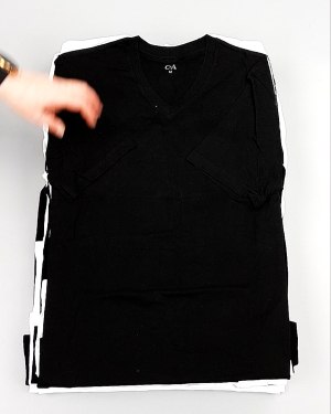 Фотография  886 - Футболки мужские C&A 025#5 кг оптом в Махачкале и Дагестане