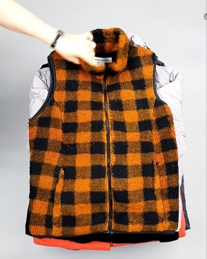 Фотография  814 - Верхняя одежда AMAZON жен 015#10 кг, ЛОТ №7712 оптом в Махачкале и Дагестане