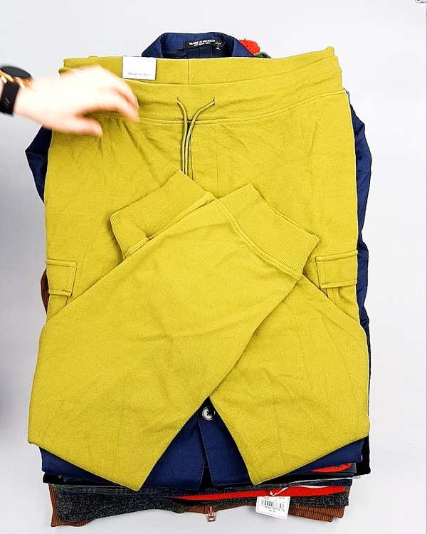 Фотография  495 - AMAZON mix муж весна 015#15 кг, ЛОТ №7739 оптом в Махачкале и Дагестане