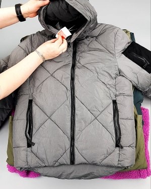 Фотография 400 - Верхняя одежда м/ж C&A 025#10 кг оптом в Махачкале и Дагестане