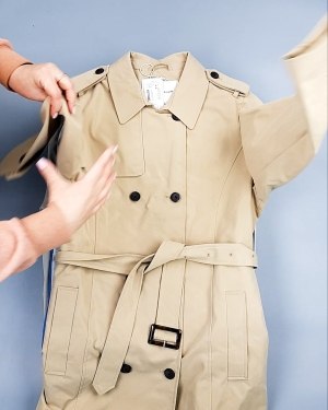 Фотография  672 - Верхняя одежда весна TOM TAILOR 124#7,1 кг, ЛОТ №7580 оптом в Махачкале и Дагестане