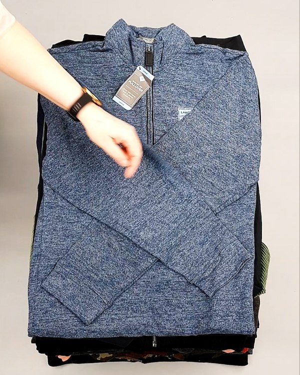 Фотография  907 - AMAZON mix муж весна 015#15 кг, ЛОТ №7738 оптом в Махачкале и Дагестане