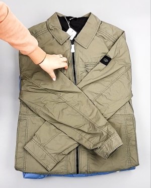 Фотография  254 - Верхняя одежда весна TOM TAILOR 124#7,8 кг, ЛОТ №7581 оптом в Махачкале и Дагестане