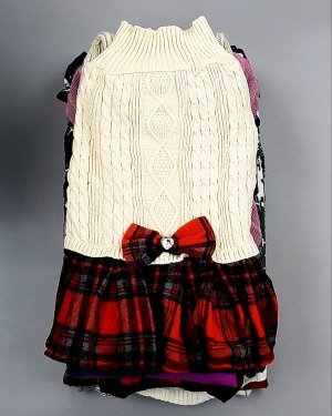 Купить Одежда для собак AMAZON 015#4 кг, ЛОТ №7800 оптом в Махачкале и Дагестане