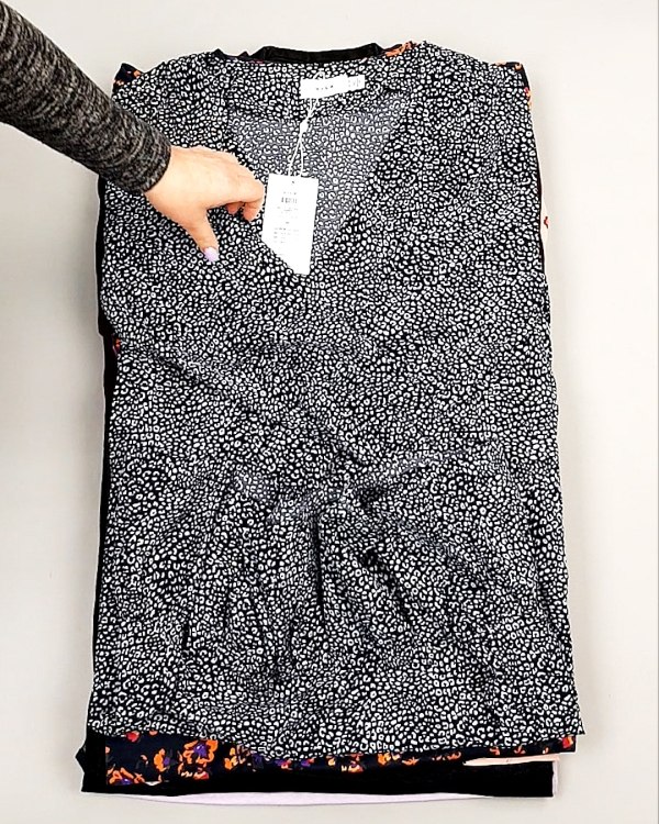 Фотография  268 - Платья VILA Summer 104#5 кг, ЛОТ №7834 оптом в Махачкале и Дагестане