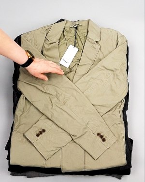 Фотография  417 - Пиджаки муж AMAZON 015#7,2 кг, ЛОТ №7770 оптом в Махачкале и Дагестане