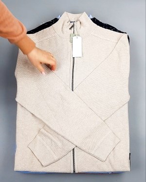 Фотография  290 - Джемпера легкие мужские TOM TAILOR 124#8,35 кг, ЛОТ №7605 оптом в Махачкале и Дагестане