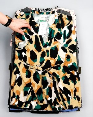 Купить Платья VILA Summer 104#5 кг, ЛОТ №7698 оптом в Махачкале и Дагестане