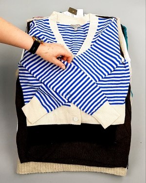 Фотография 432 - Джемпера СТОК CAN 084#7 кг оптом в Махачкале и Дагестане