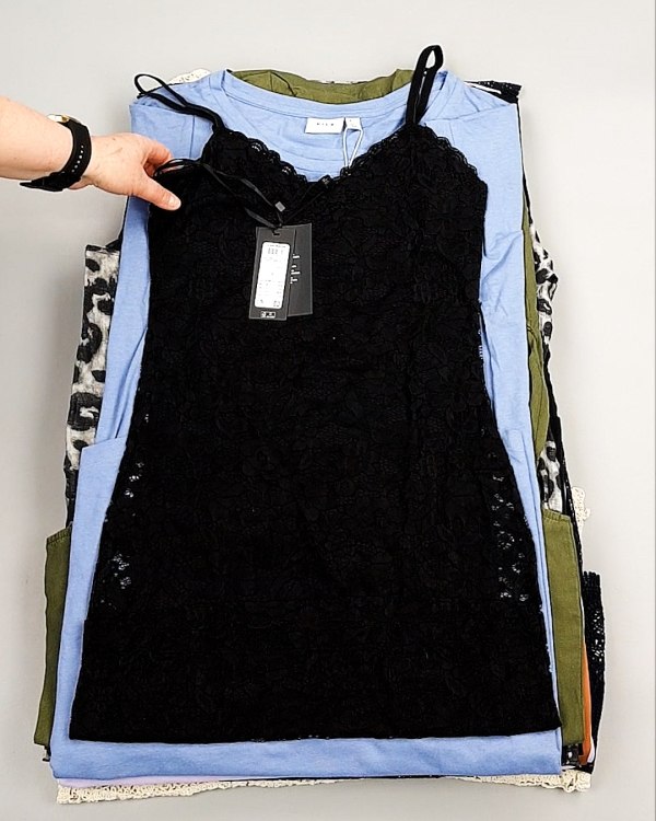 Фотография  602 - Платья Bestseller Summer 104#5 кг оптом в Махачкале и Дагестане