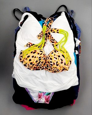 Фотография  778 - Купальники СТОК CAN 124#5 кг, ЛОТ №7688 оптом в Махачкале и Дагестане