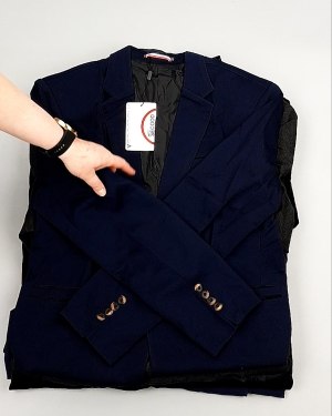 Фотография  750 - Пиджаки муж AMAZON 015#7,8 кг, ЛОТ №7774 оптом в Махачкале и Дагестане