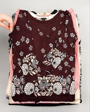 Фотография  235 - Джемпера легкие СТОК CAN 084#7 кг, ЛОТ №7632 оптом в Махачкале и Дагестане