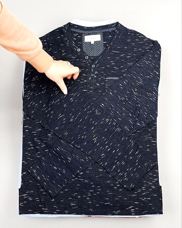 Фотография  488 - Джемпера легкие мужские TOM TAILOR 124#8,35 кг, ЛОТ №7605 оптом в Махачкале и Дагестане