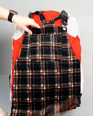 Фотография  527 - AMAZON дети зима 015#10 кг, ЛОТ №7763 оптом в Махачкале и Дагестане