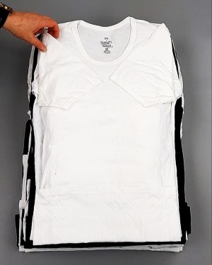 Фотография  976 - Футболки мужские C&A 025#5 кг оптом в Махачкале и Дагестане