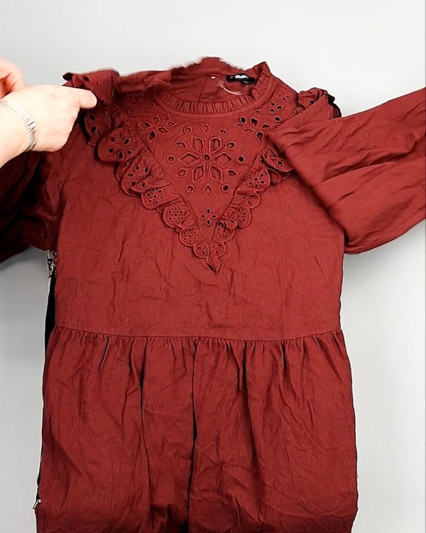 Фотография  907 - Платья СТОК CAN зима 084#7 кг, ЛОТ №7827 оптом в Махачкале и Дагестане