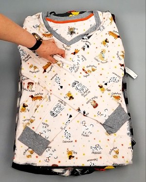 Купить Домашняя одежда м/ж AMAZON 015#7 кг, ЛОТ №7783 оптом в Махачкале и Дагестане