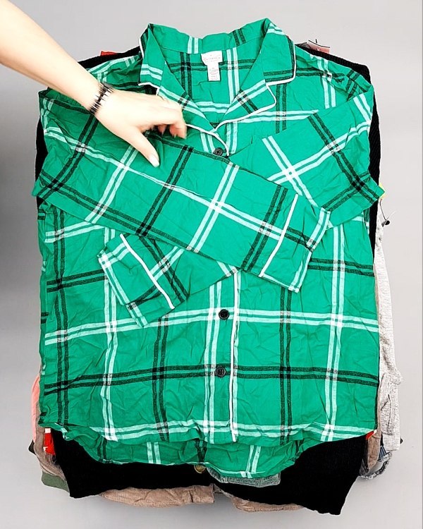 Фотография  576 - AMAZON mix жен весна 015#18 кг, ЛОТ №7717 оптом в Махачкале и Дагестане