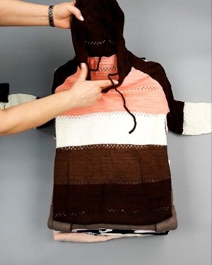 Фотография  797 - AMAZON mix жен весна 015#18 кг оптом в Махачкале и Дагестане