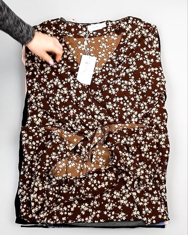 Фотография  853 - Платья VILA Summer 104#5 кг, ЛОТ №7835 оптом в Махачкале и Дагестане