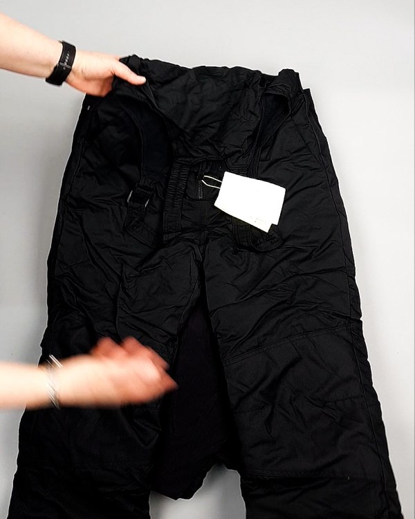 Фотография  607 - Штаны горнолыжные м/ж AMAZON 015#5,6 кг, ЛОТ №7788 оптом в Махачкале и Дагестане