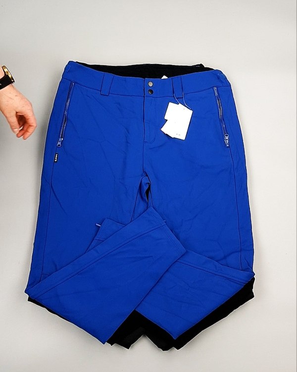 Фотография  725 - Штаны горнолыжные м/ж AMAZON 015#5,9 кг, ЛОТ №7789 оптом в Махачкале и Дагестане