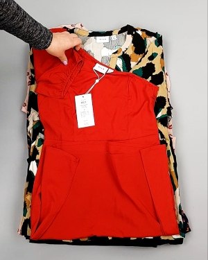 Фотография  916 - Платья VILA Summer 104#5 кг, ЛОТ №7833 оптом в Махачкале и Дагестане