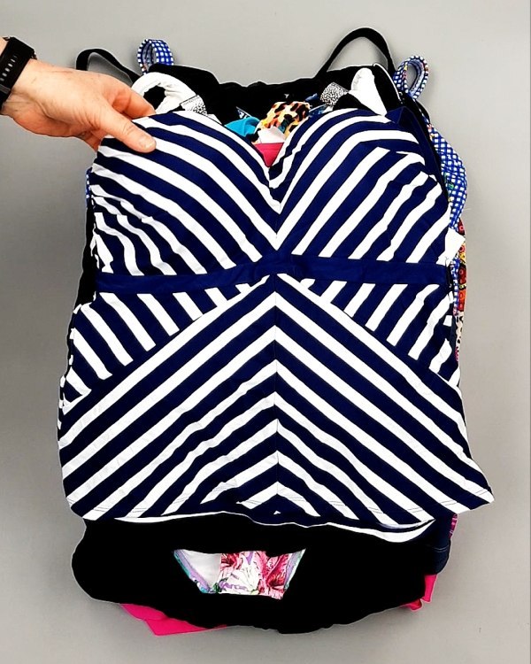 Фотография  445 - Купальники СТОК CAN 124#5 кг, ЛОТ №7688 оптом в Махачкале и Дагестане