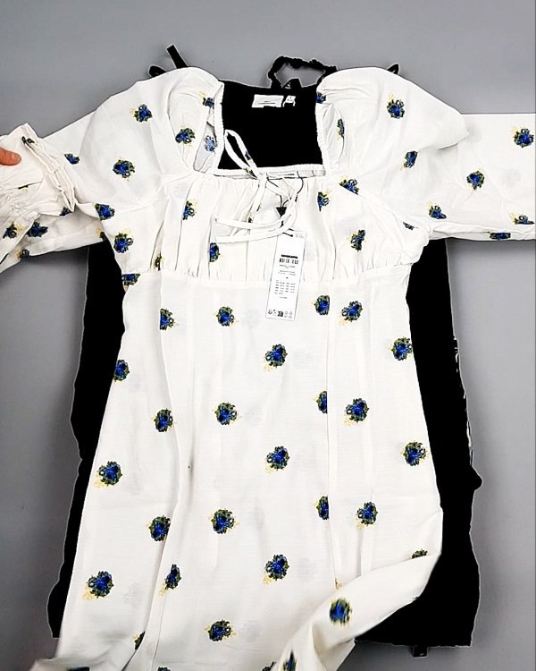 Фотография  427 - Платья Bestseller Summer 104#5 кг, ЛОТ №7701 оптом в Махачкале и Дагестане