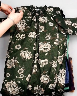 Фотография  930 - Платья СТОК CAN зима 084#7 кг оптом в Махачкале и Дагестане