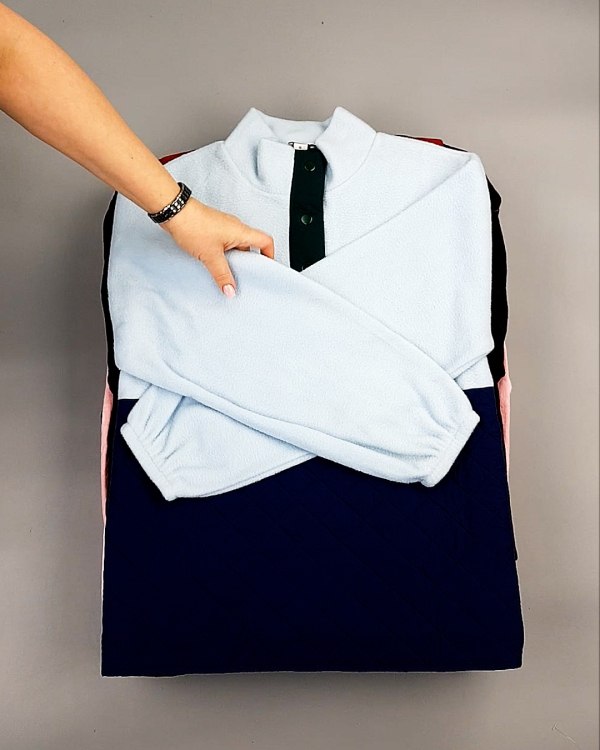 Фотография  938 - SWEATSHIRT CAN 084#10 кг, ЛОТ №7621 оптом в Махачкале и Дагестане