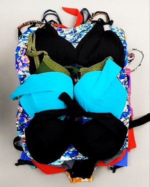 Фотография  446 - Купальники СТОК CAN 124#5 кг оптом в Махачкале и Дагестане